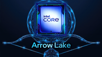 جزئیات پلتفرم پردازنده دسکتاپ Intel Arrow Lake S افشا شد