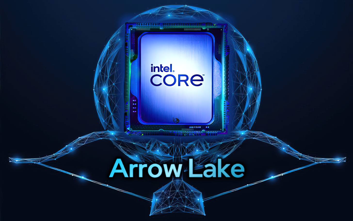 جزئیات پلتفرم پردازنده دسکتاپ Intel Arrow Lake S افشا شد