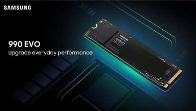 سامسونگ SSD پرسرعت و بهبود‌یافته 990 EVO را عرضه می‌کند