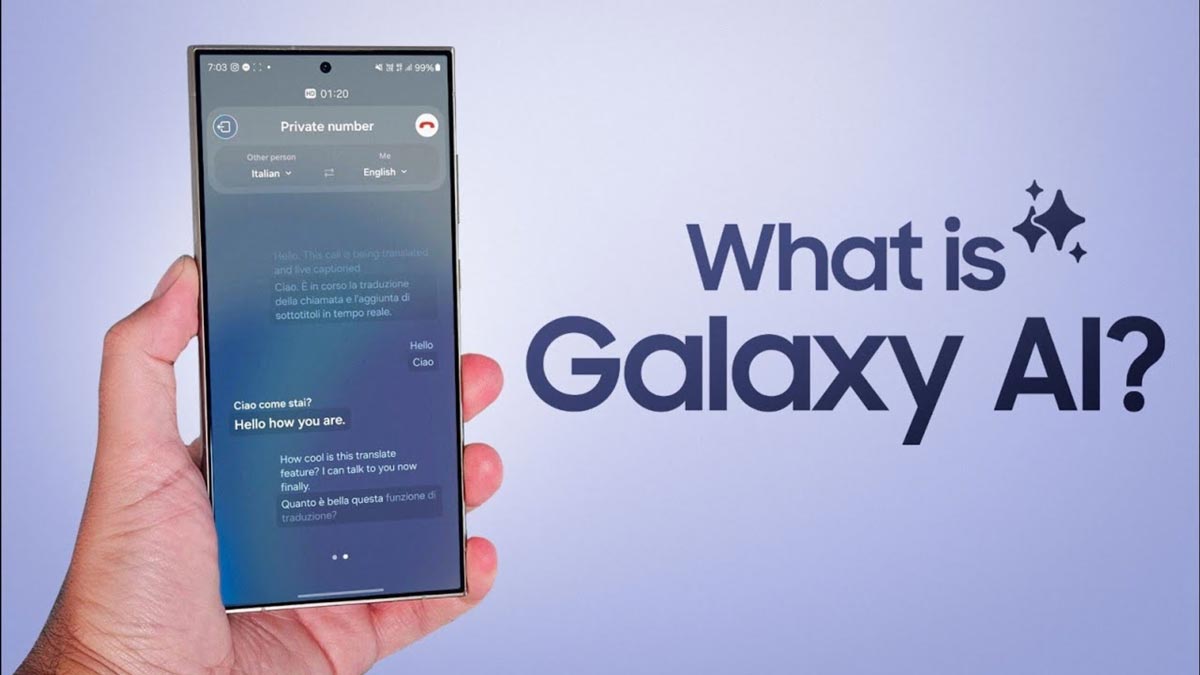 سامسونگ هنوز درباره سرنوشت Galaxy AI پس از سال 2025 تصمیمی نگرفته است