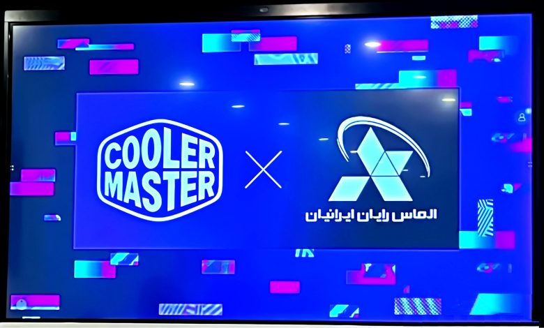 محصولات کولر مستر با گارانتی رسمی الماس رایان ایرانیان در ایران