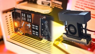 معرفی SSD های PCIe Gen5 با فناوری AirJet و خنک کننده مایع، همراه با طرح‌های هایبریدی Gen5/Gen4