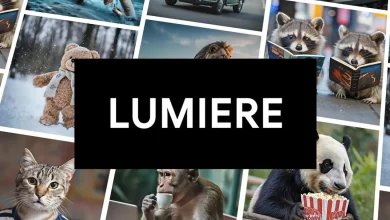 گوگل از ابزار هوش مصنوعی تولید ویدیو پیشرفته Lumiere رونمایی کرد + ویدیو