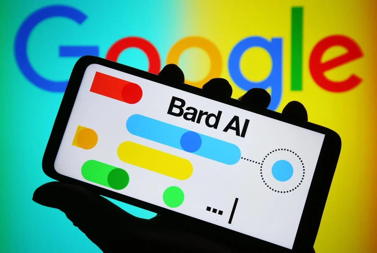 گوگل ظاهراً روی نسخه پیشرفته هوش مصنوعی Bard کار می‌کند