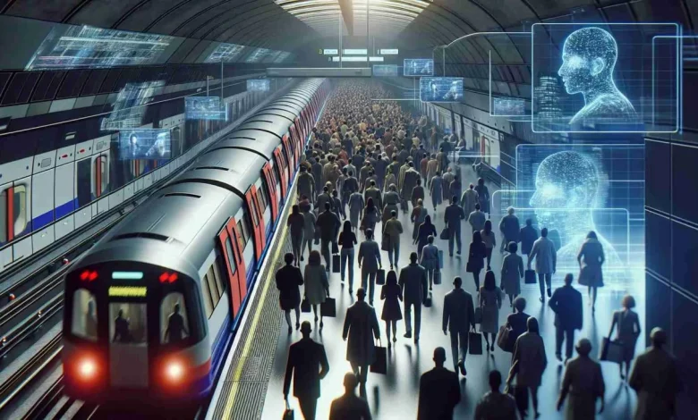 آزمایش سیستم نظارت هوش مصنوعی برای تشخیص جرم در متروی لندن
