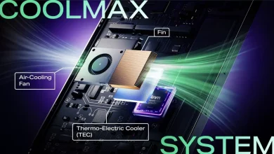 اینفینیکس از فناوری خنک‌کننده CoolMax برای موبایل‌ها پرده برداشت