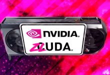 برنامه‌های NVIDIA CUDA با ZLUDA می‌توانند روی کارت گرافیک AMD اجرا شوند