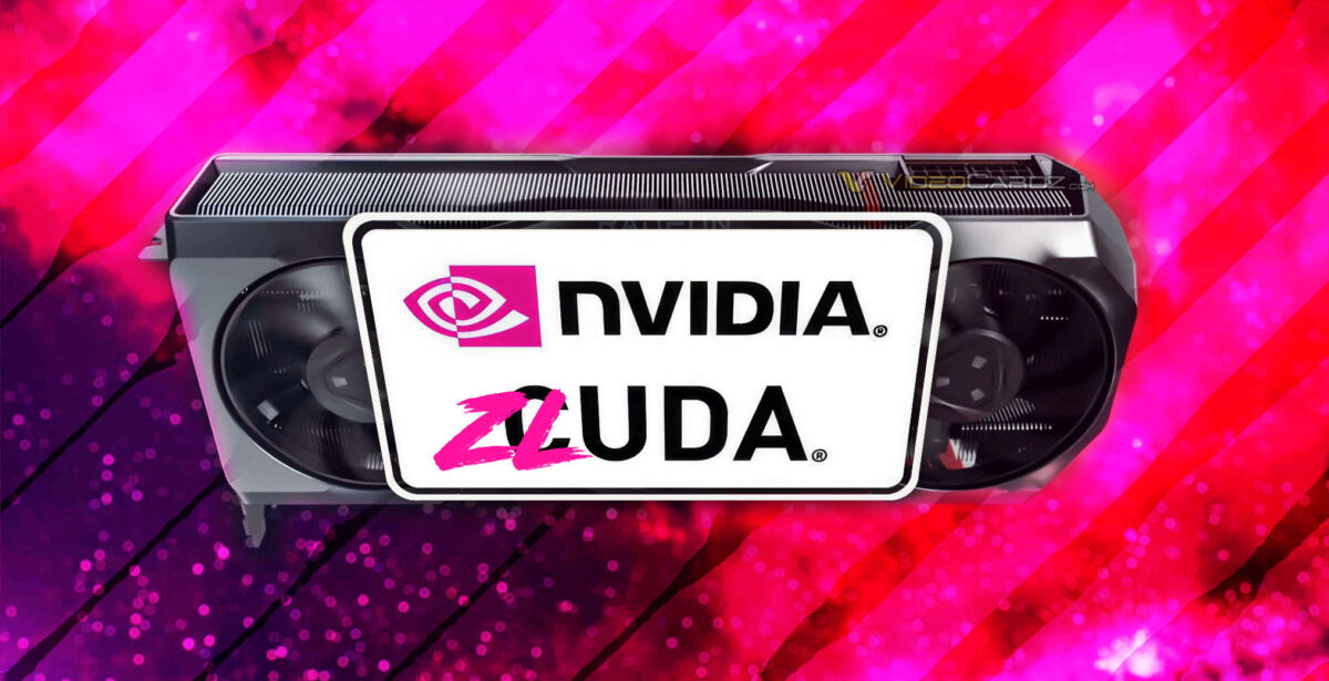 برنامه‌های NVIDIA CUDA با ZLUDA می‌توانند روی کارت گرافیک AMD اجرا شوند