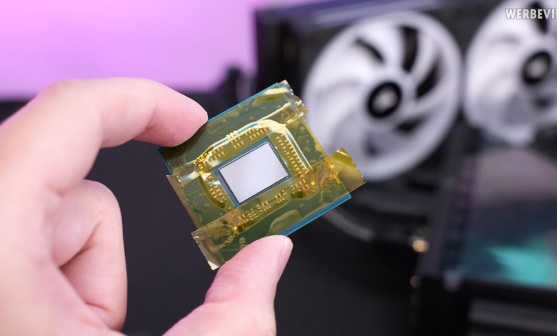 دیلید کردن APU AMD Ryzen 7 8700G، دما را به اندازه 25 درجه کاهش می‌دهد