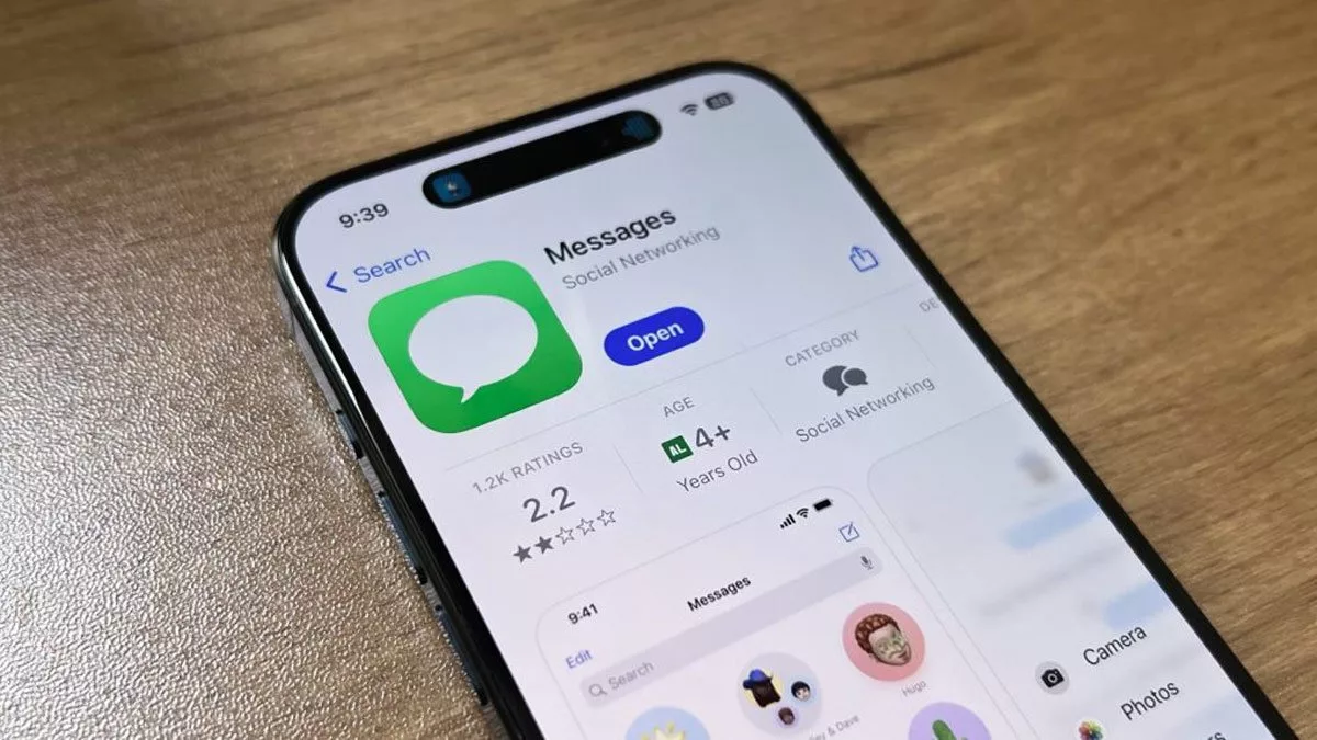 سرویس iMessage اپل از قانون بازارهای دیجیتال اروپا معاف شد