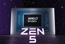 شرکت AMD پشتیبانی Zen 5 را برای کامپایلر GCC فاش می‌کند