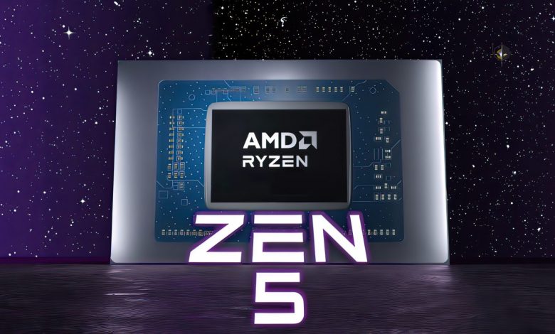 شرکت AMD پشتیبانی Zen 5 را برای کامپایلر GCC فاش می‌کند