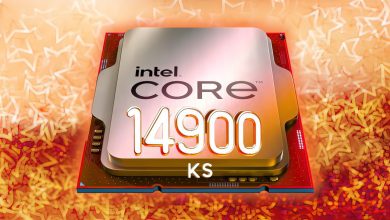 پردازنده 6.2 گیگاهرتزی Core i9 14900KS اینتل در ماه مارس عرضه می‌شود