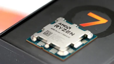 پردازنده AMD Ryzen 7 5700X3D در مقابل Intel Core i5-13600KF: مقایسه عمیق عملکرد بازی