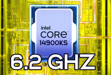 پردازنده Core i9-14900KS اینتل سریع‌ترین تراشه جهان است