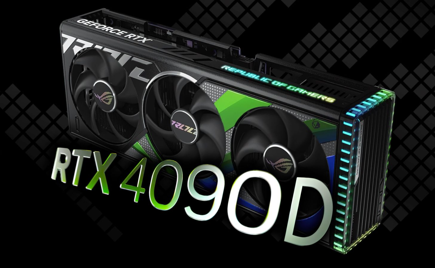 اورکلاک شدن کارت گرافیک GeForce RTX 4090D انویدیا: عملکرد مشابه با نسخه 4090 FE!