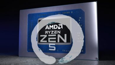 پردازنده‌های موبایلی AMD Zen 5 Ryzen: نسخه Fire Range در 8 تا 16 هسته، Strix Point در APUهای 28 واتی