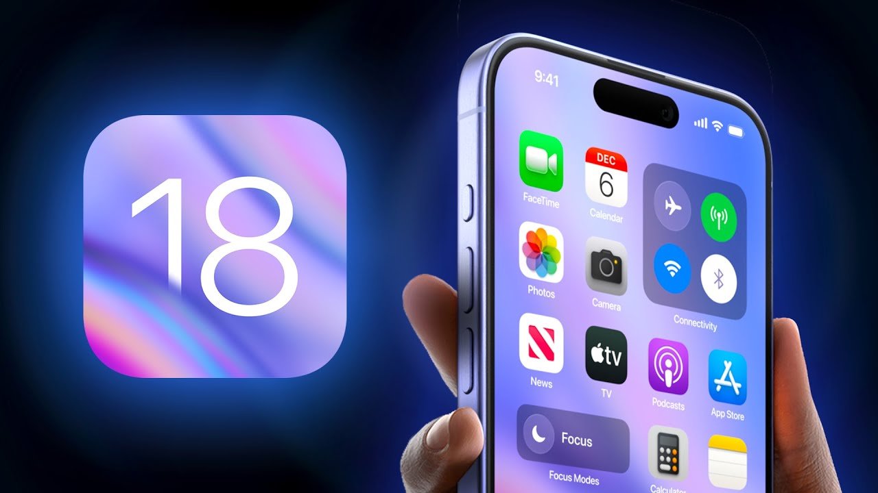 اپل احتمالاً در iOS 18 بسیاری از اپ‌های پیش‌فرض خود را به‌روز می‌کند