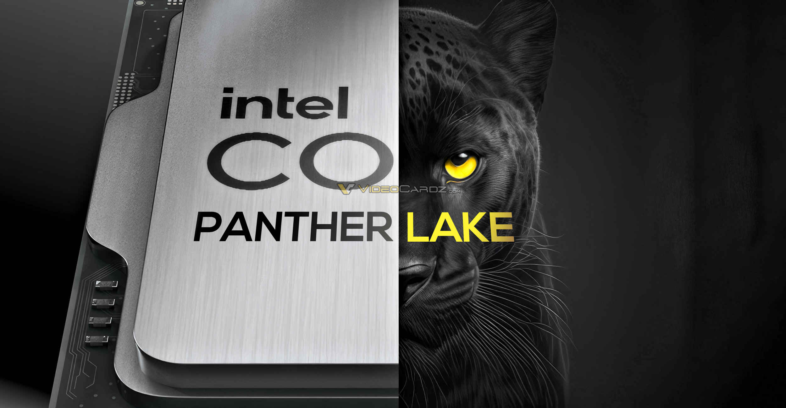 اینتل خود را برای ساخت نسل بعدی پردازنده های Panther Lake آماده می‌کند