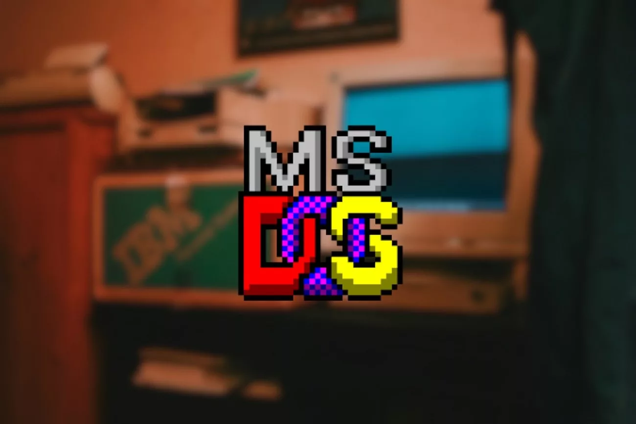 مایکروسافت کد منبع سیستم‌عامل MS-DOS 4 را پس از 35 سال منتشر کرد