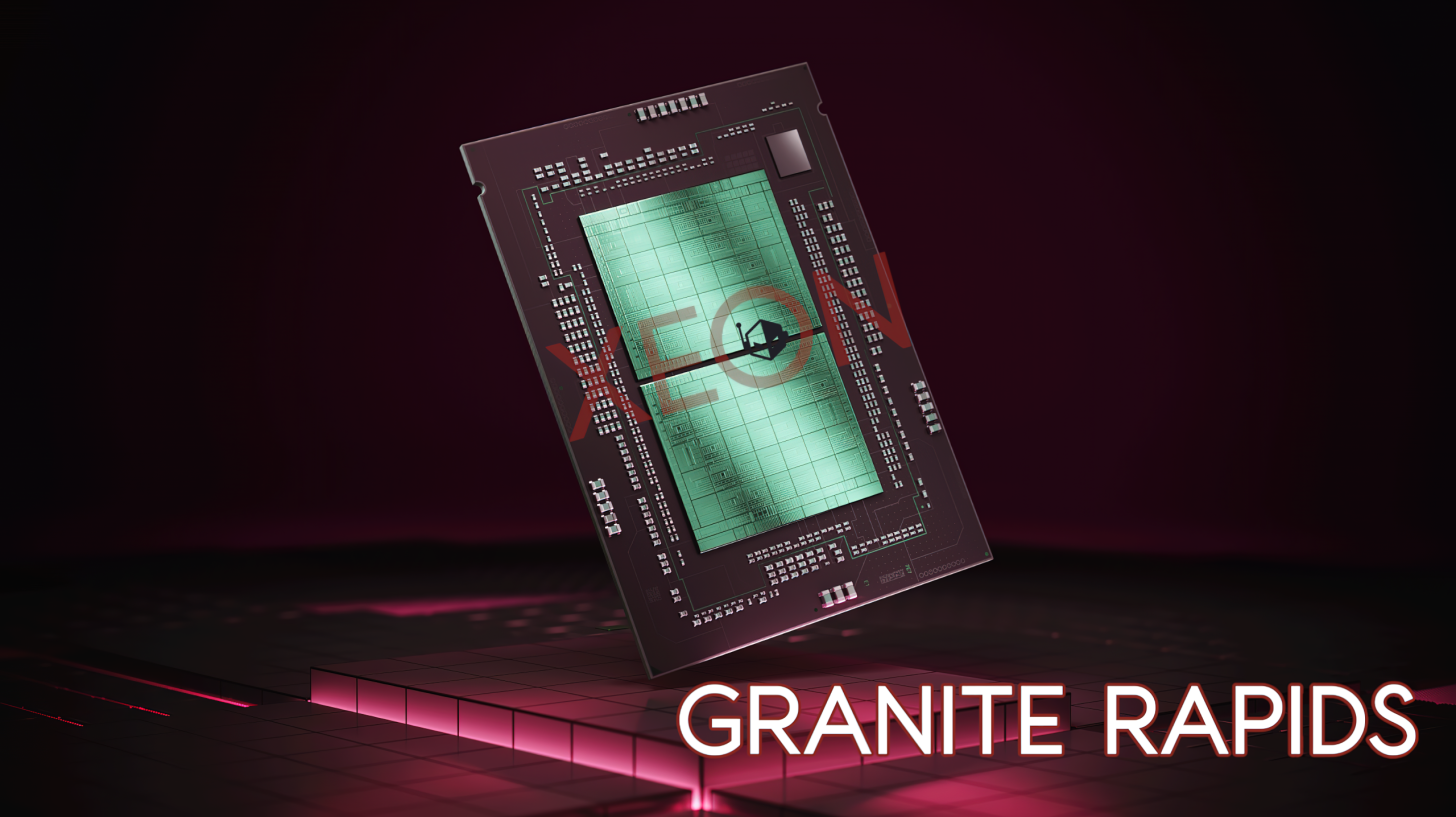 مشخصات پردازنده Granite Rapids-AP LGA 7529 اینتل لو رفت!