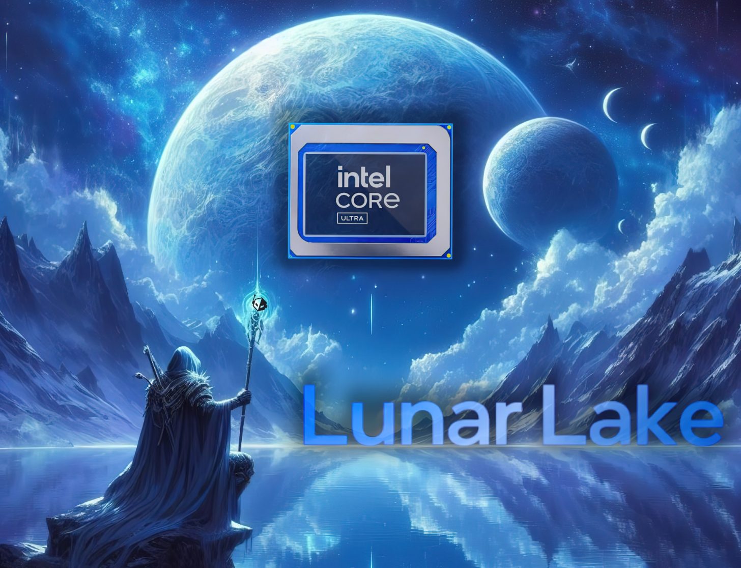 پردازنده Core Ultra 5 234V Lunar Lake اینتل شناسایی شد