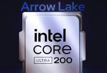 پردازنده های دسکتاپ 24 و 20 هسته‌ای Arrow Lake-S اینتل شناسایی شدند