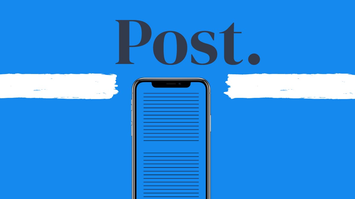 پلتفرم جایگزین توییتر Post News برای همیشه تعطیل خواهد شد