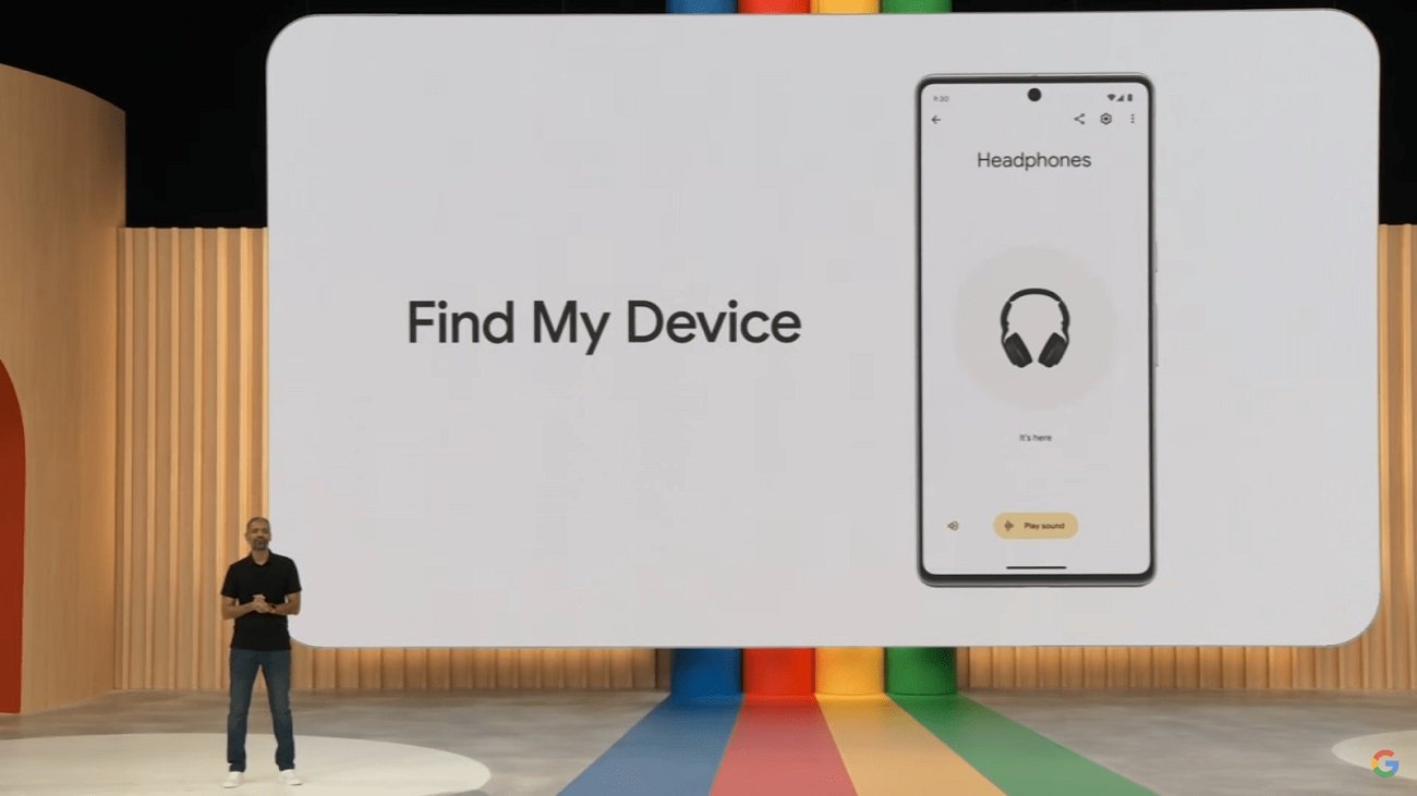 گوگل شبکه Find My Device را برای موقعیت‌یابی گجت‌ها راه‌اندازی کرد