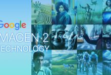 گوگل نسخه جدید هوش مصنوعی Imagen 2 را عرضه کرد + عکس