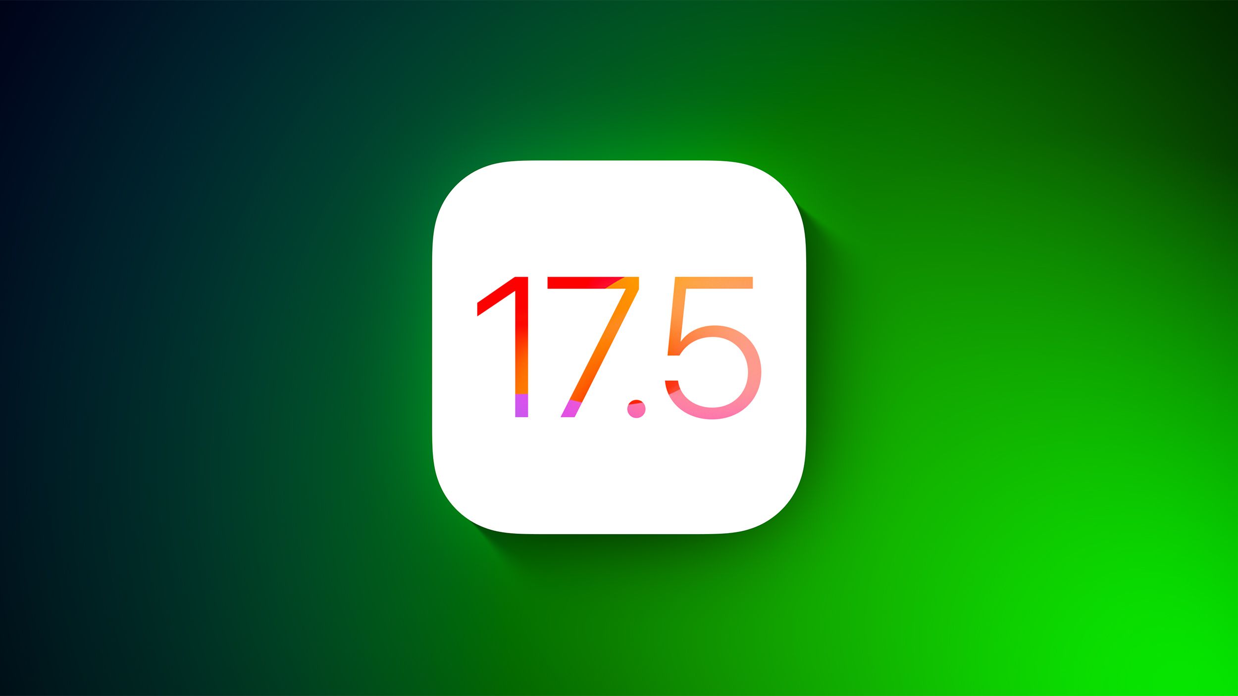 آپدیت iOS 17.5 منتشر شد؛ بررسی تغییرات