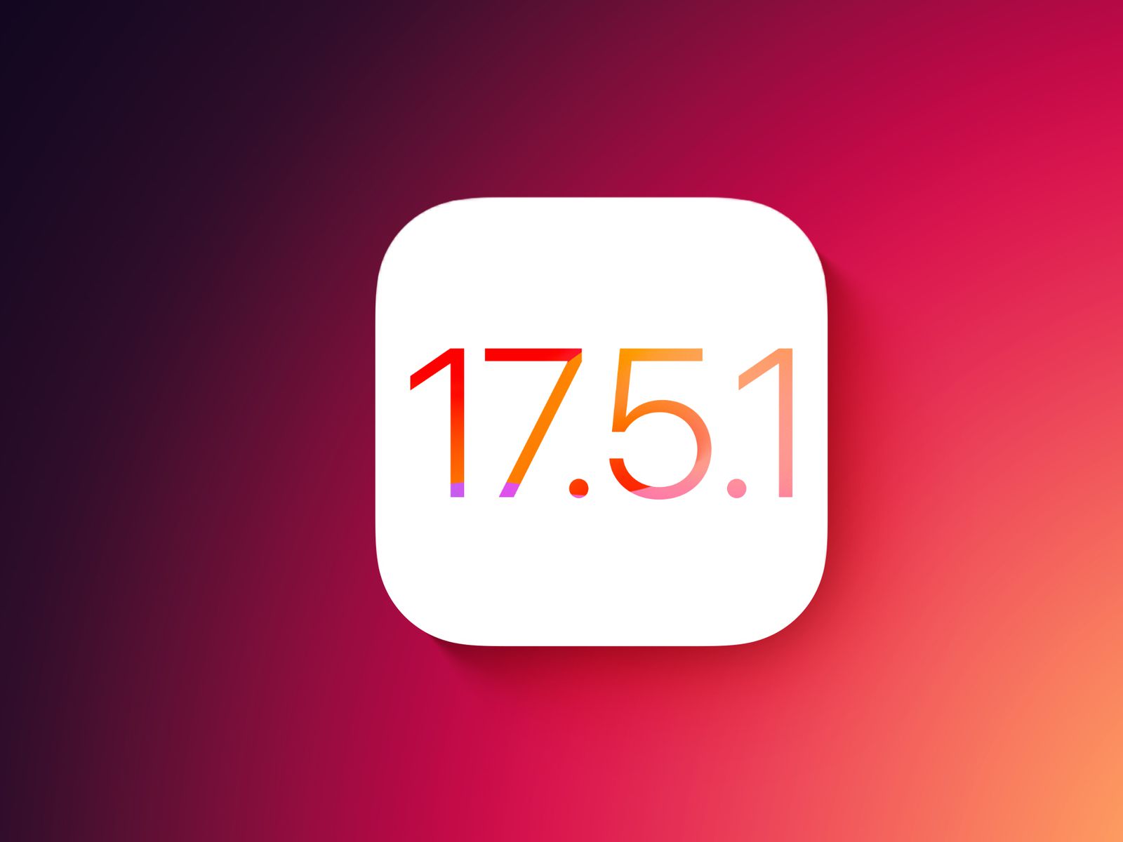 آپدیت iOS 17.5.1 برای حل مشکل بازگشت عکس‌های پاک‌شده منتشر شد