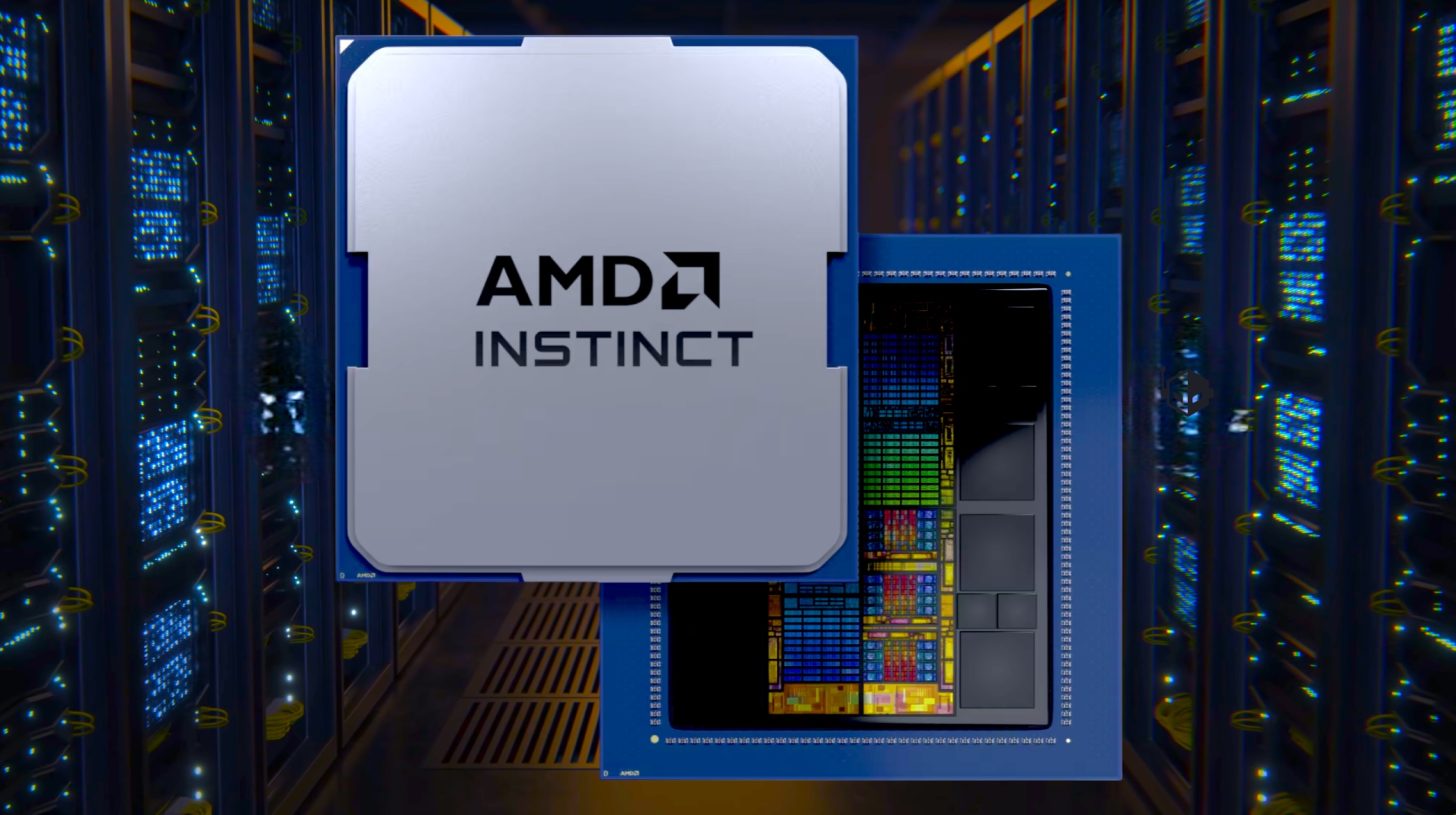 بهبود عملکرد قابل توجه AMD APU Instinct MI300A در بارهای کاری HPC!