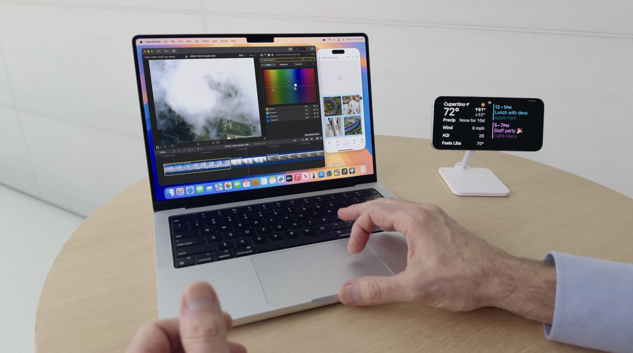 آپدیت macOS 15 برای تمام مک‌های مجهز به تراشه M1 و بالاتر عرضه خواهد شد