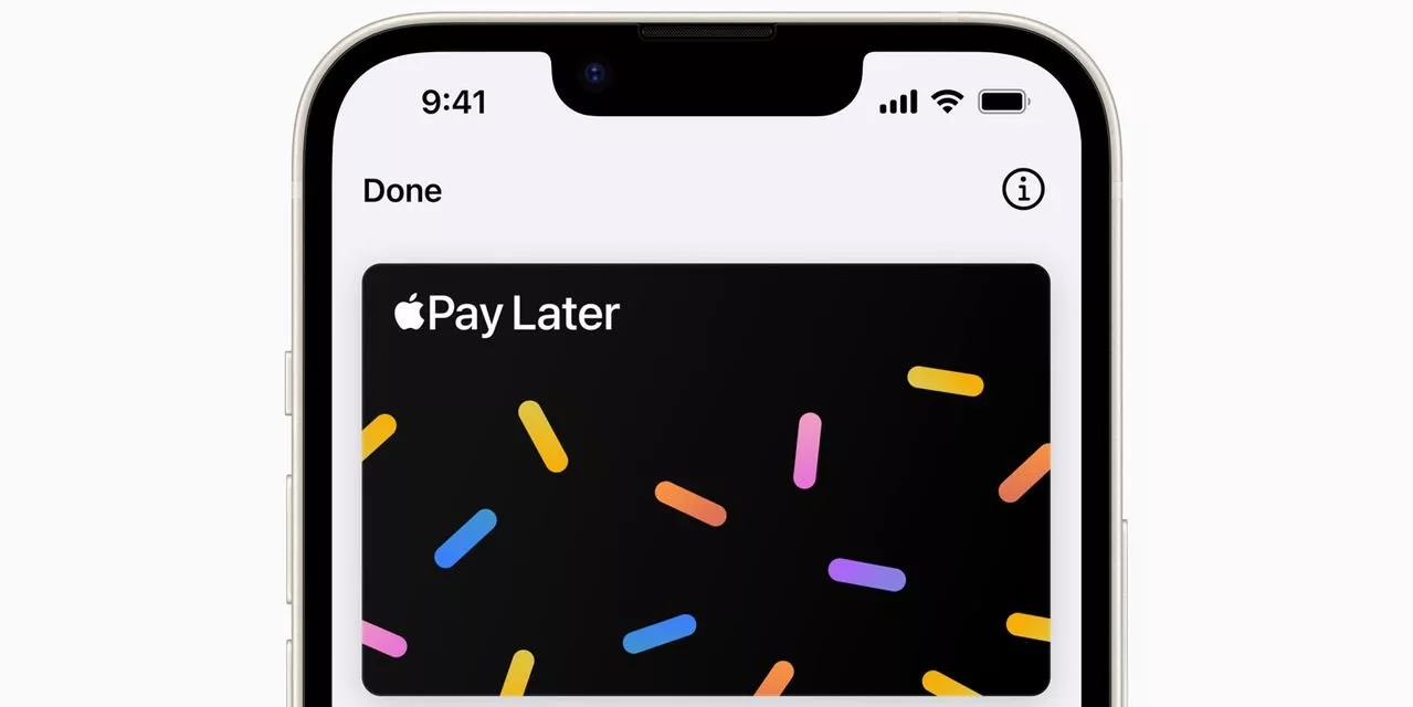 سرویس Pay Later اپل غیرفعال شد؛ عرضه جایگزین تا اواخر 2024