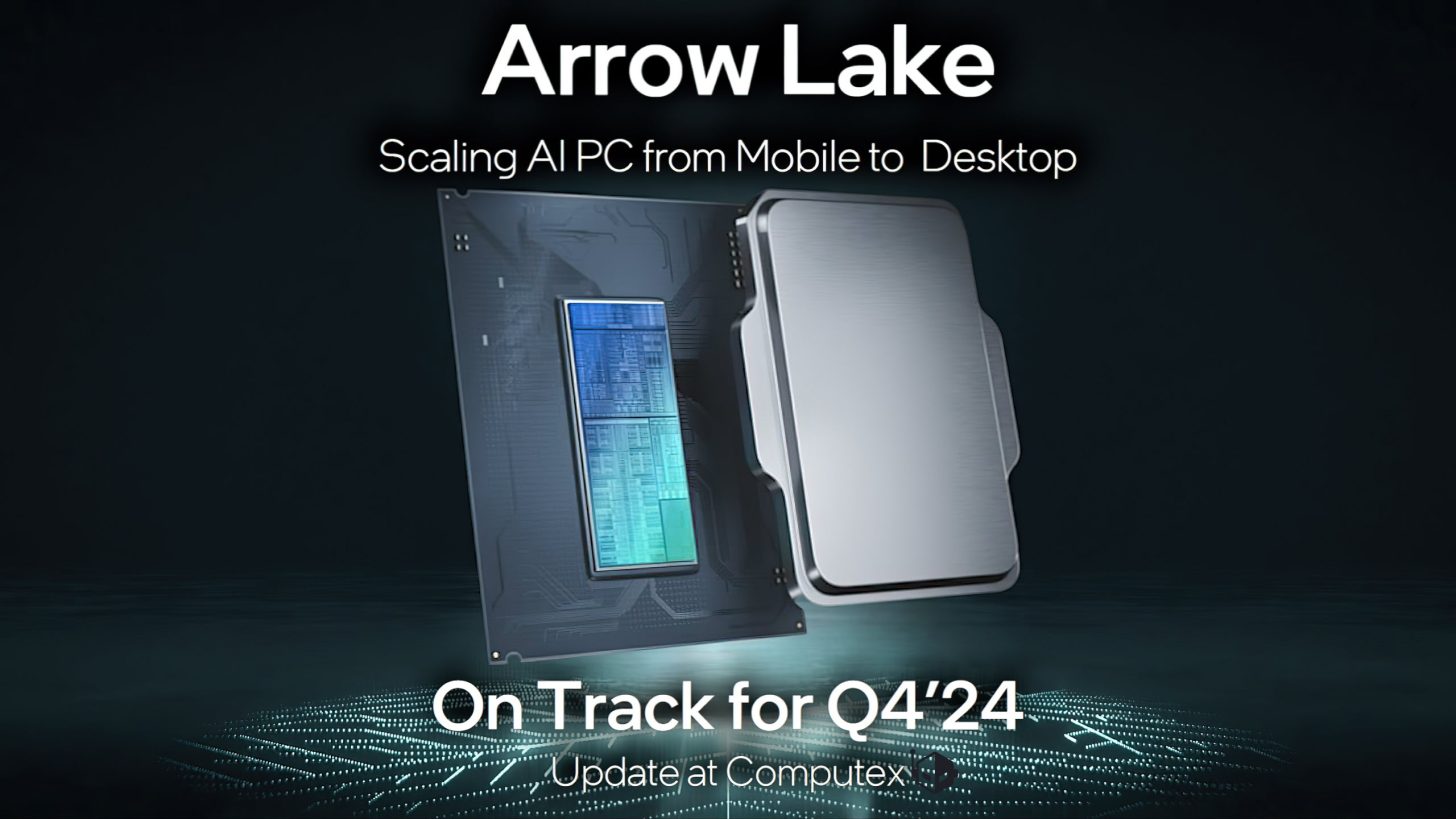 مشکلات پردازنده های نسل سیزدهم و چهاردهم اینتل عرضه Arrow Lake را به خطر می‌اندازد