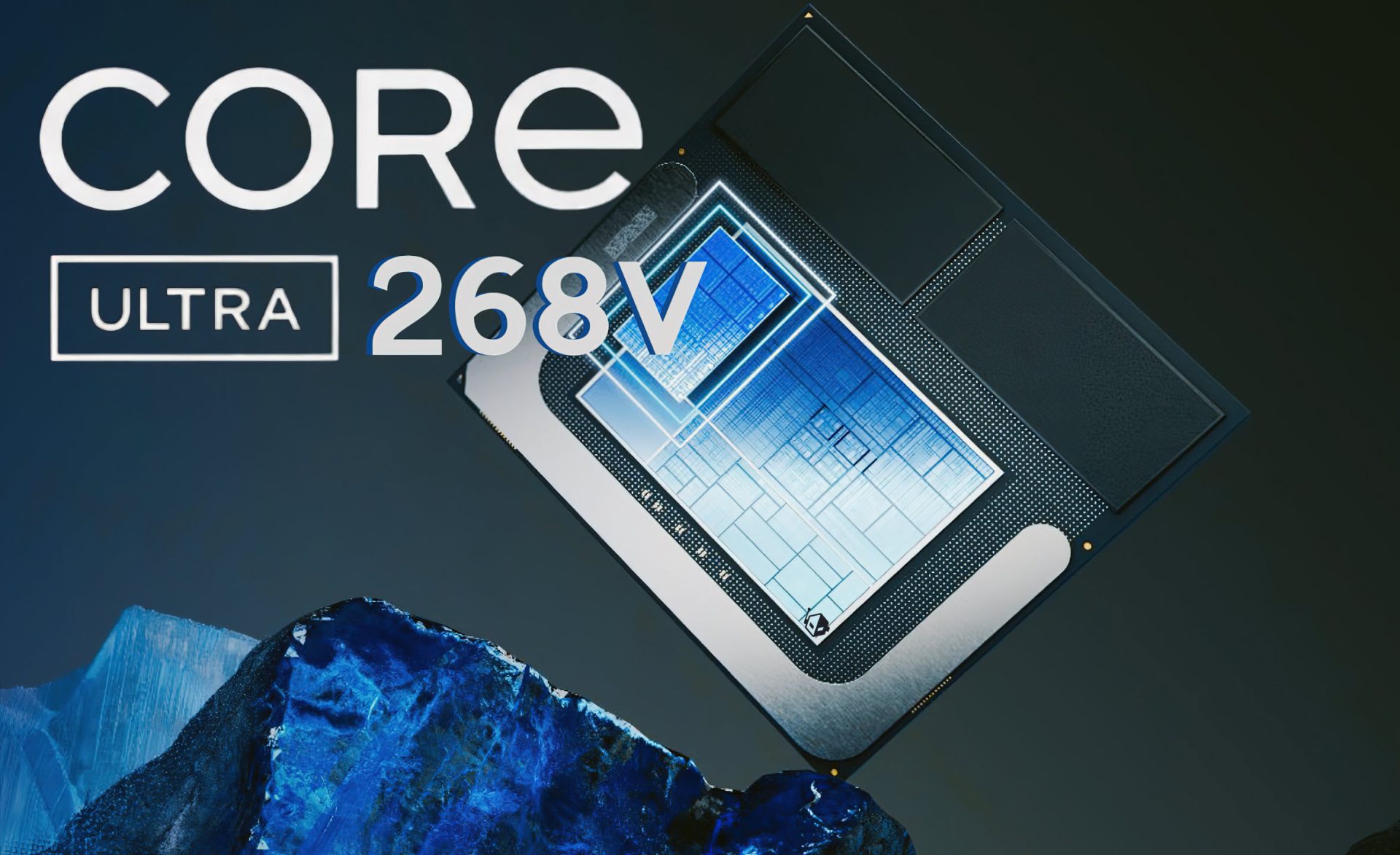 نتایج بنچمارک پردازنده Core Ultra 7 268V Lunar Lake افشا شد