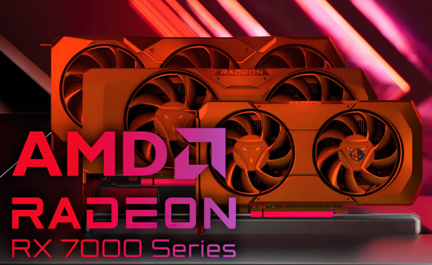 کارت گرافیک های منتشر نشده AMD Radeon RX 7000 فهرست شدند - gameology