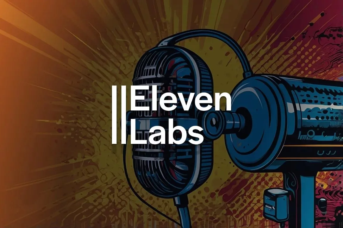 ElevenLabs هوش مصنوعی جدیدی برای کاهش نویز صدا معرفی کرد +ویدیو