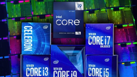 اینتل پردازنده‌های نسل دهم Comet Lake و Core i9 12900KS خود را متوقف می‌کند