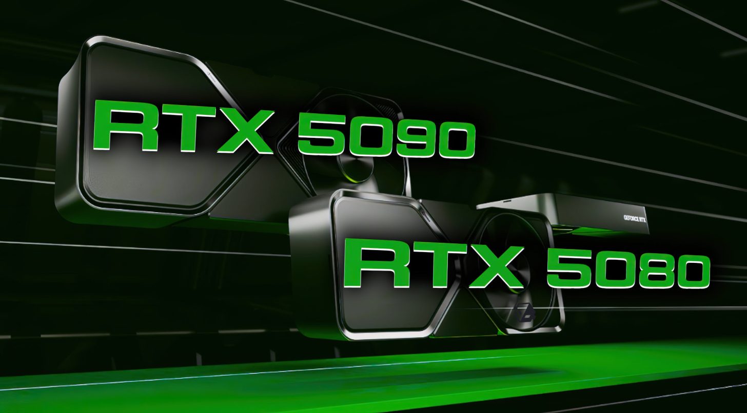 توان مصرفی اولیه کارت گرافیک‌های GeForce RTX 50 Blackwell انویدیا افشا شد