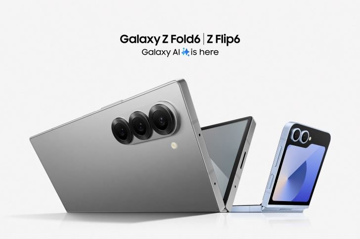 galaxy z flip 6