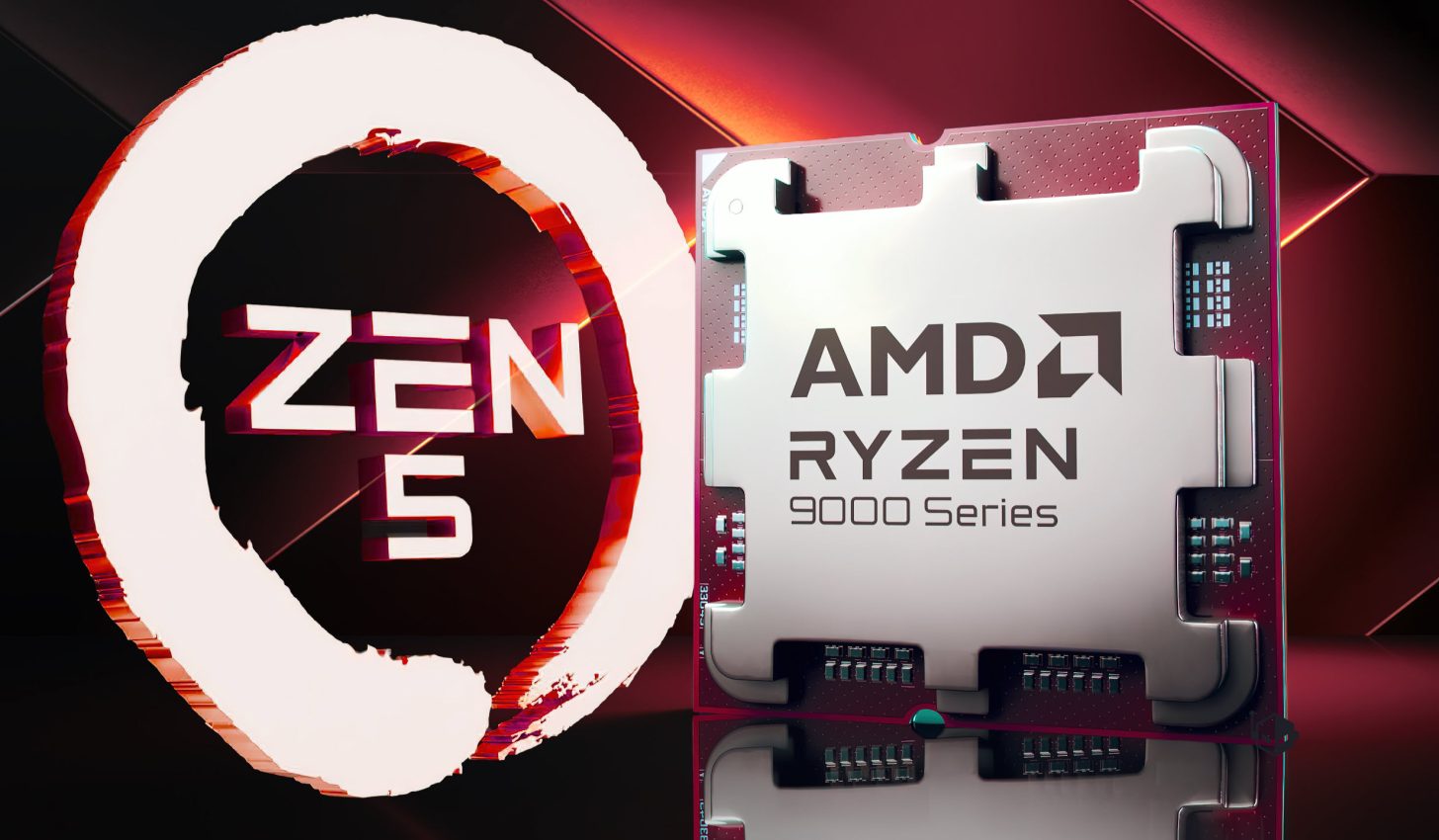 عملکرد پردازنده AMD Ryzen 9 9950X در بنچمارک Cinebench با Core i9-14900KS مطابقت دارد