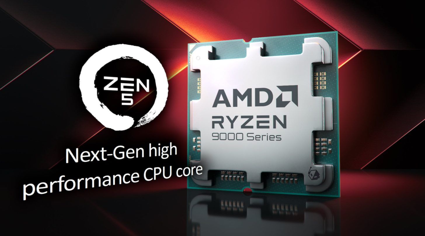 پردازنده AMD Ryzen 9 9950X با توان 160 وات از عملکرد Ryzen 9 7950X پیشی گرفت