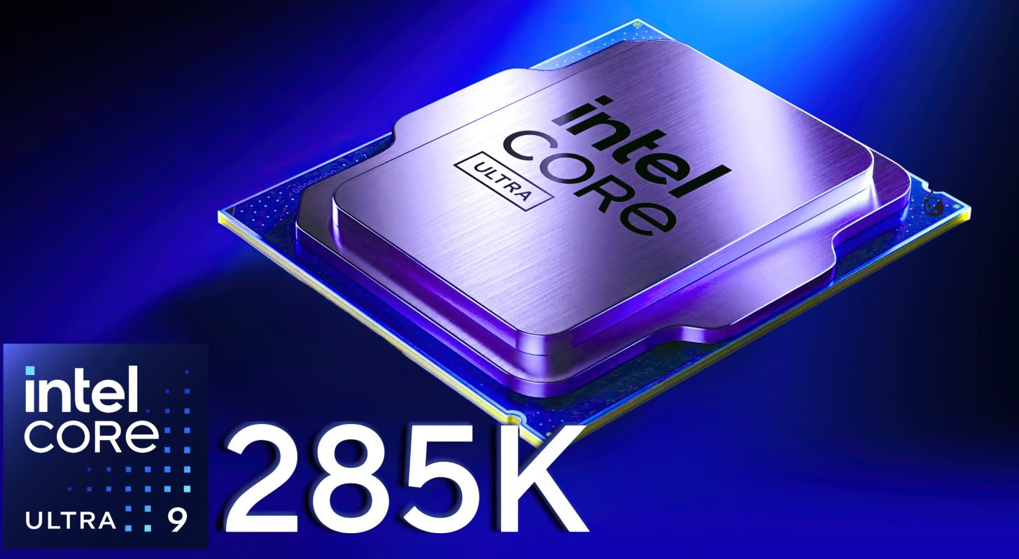 پردازنده پرچمدار Core Ultra 9 285K اینتل بوست کلاک 5.7 گیگاهرتزی را ارائه می‌دهد