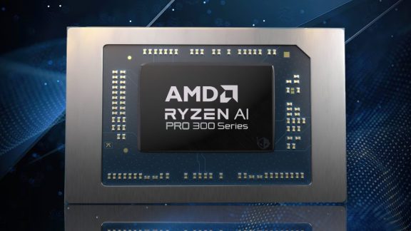 پردازنده‌های AMD Ryzen AI PRO 300 در ماه اکتبر عرضه می‌شوند