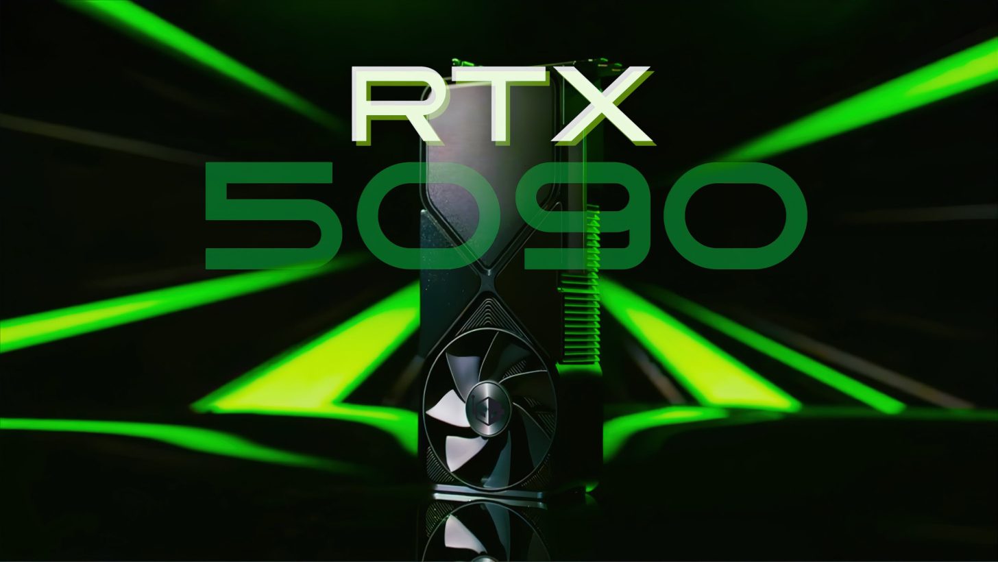 کارت گرافیک GeForce RTX 5090 انویدیا با کلاک 2.9 GHz سریع‌ترین نسخه جهان خواهد بود