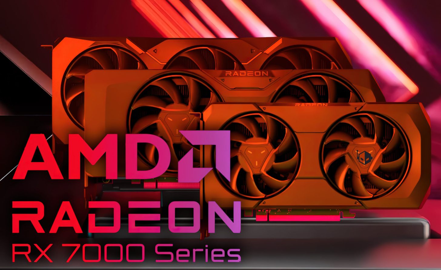 کارت گرافیک های منتشر نشده AMD Radeon RX 7000 فهرست شدند