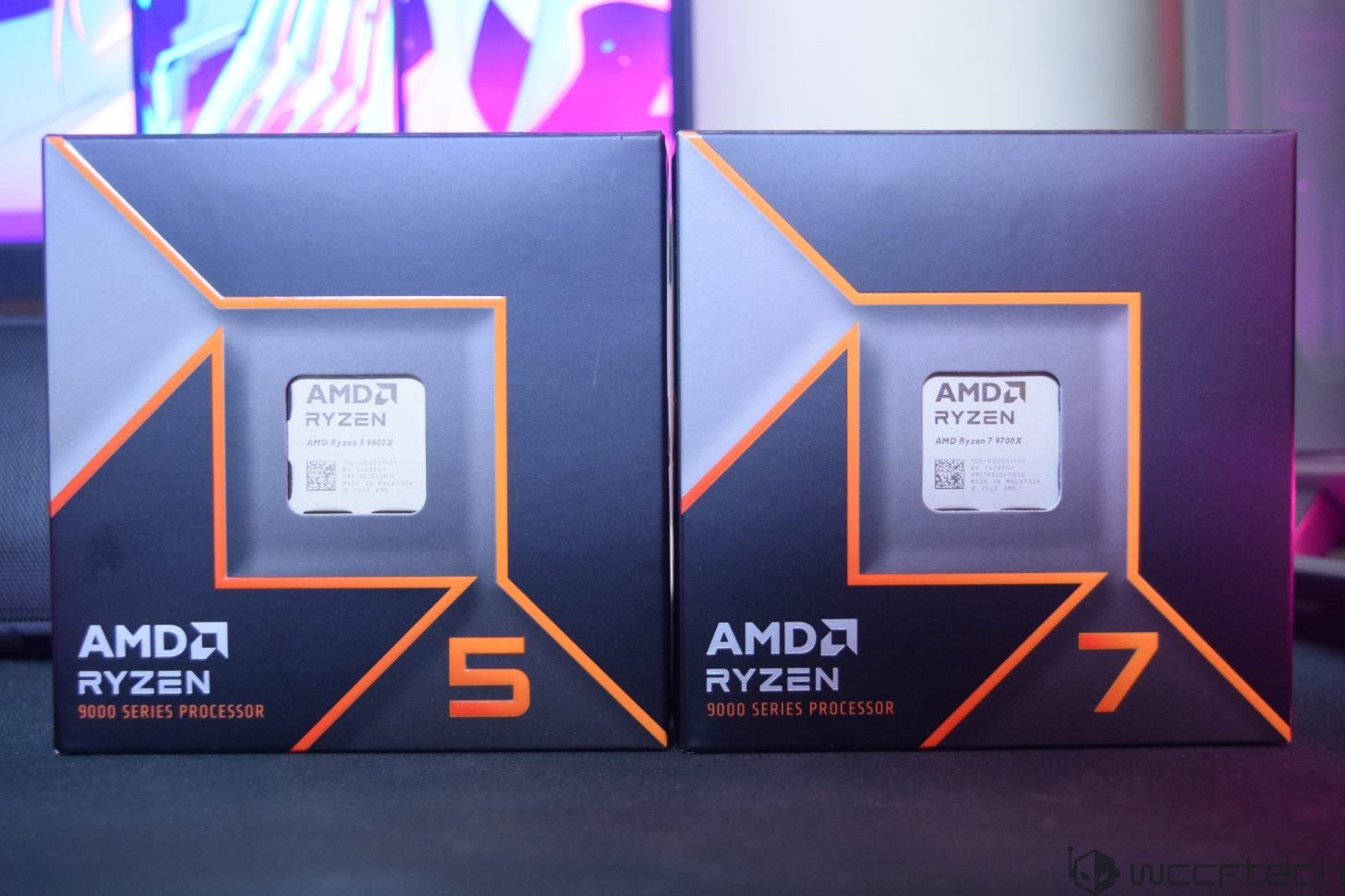 استقبال ضعیف از AMD Ryzen 7 9700X و Ryzen 5 9600X Zen 5: فروش تنها 50 واحد