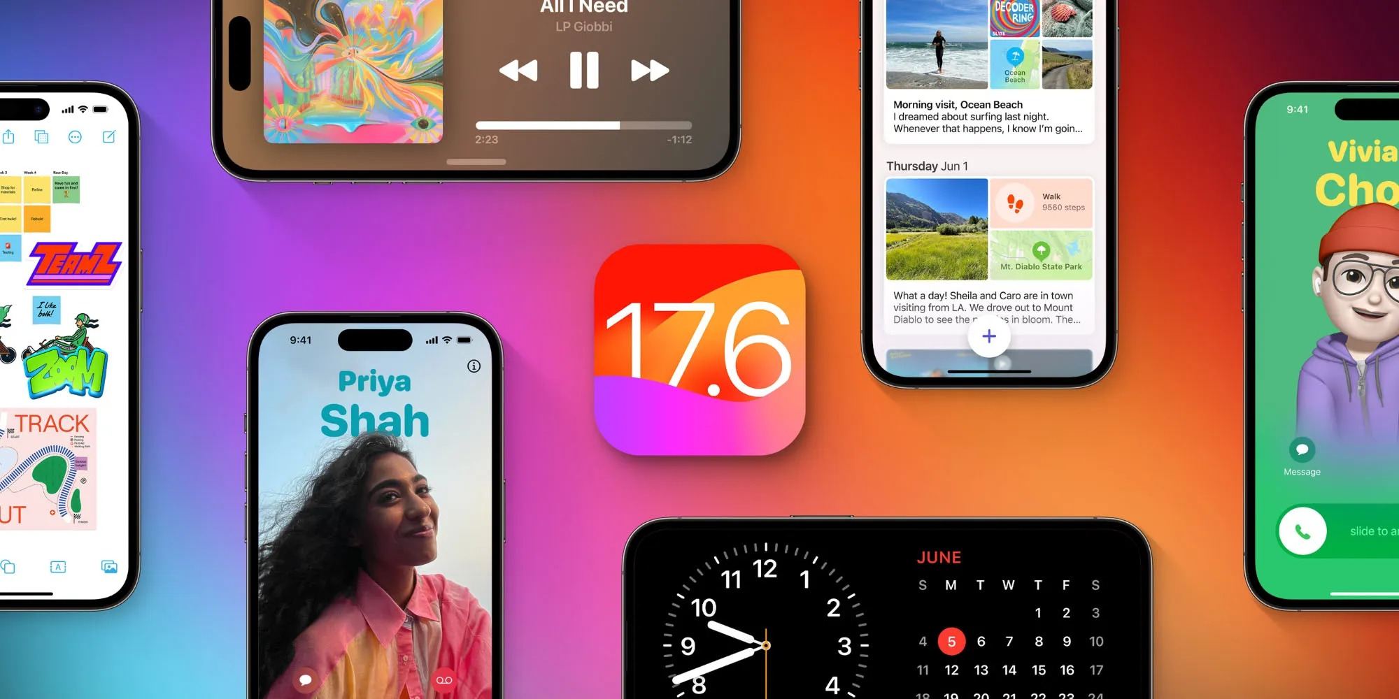 اپل به‌زودی آپدیت iOS 17.6.2 را منتشر می‌کند